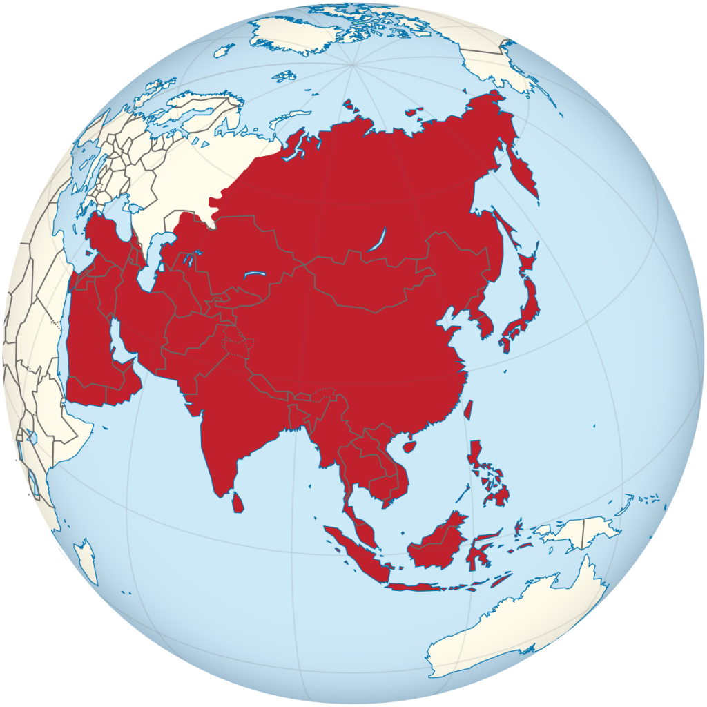 mapa de de asia físico político y mudo descargar e imprimir mapas