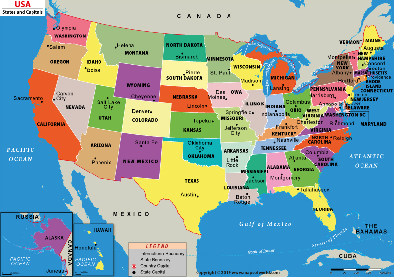 Mapas Del Mundo Mapa Politico United States Images 1082